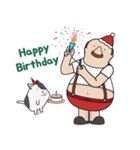 Merry SMITH-MAS（個別スタンプ：14）