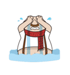Merry SMITH-MAS（個別スタンプ：15）