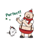 Merry SMITH-MAS（個別スタンプ：19）