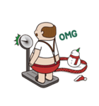 Merry SMITH-MAS（個別スタンプ：20）