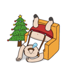 Merry SMITH-MAS（個別スタンプ：23）