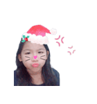 Loreen Christmas（個別スタンプ：3）