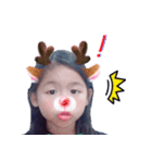 Loreen Christmas（個別スタンプ：4）