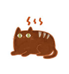 Orange Bread Cat（個別スタンプ：10）
