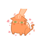 Orange Bread Cat（個別スタンプ：25）