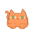 Orange Bread Cat（個別スタンプ：30）