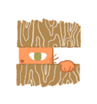 Orange Bread Cat（個別スタンプ：31）