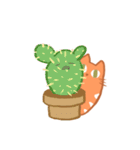 Orange Bread Cat（個別スタンプ：39）