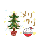 こまるのクリスマス＆冬（個別スタンプ：6）