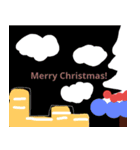 For Christmas day（個別スタンプ：2）