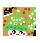 For Christmas day（個別スタンプ：3）