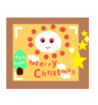 Christmas day Part2（個別スタンプ：7）