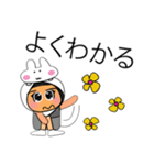 Saniko.V11（個別スタンプ：3）