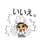 Saniko.V11（個別スタンプ：28）