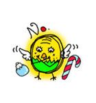 リトルハッピーズ 7（個別スタンプ：3）