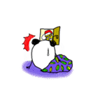 リトルハッピーズ 7（個別スタンプ：4）