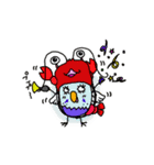 リトルハッピーズ 7（個別スタンプ：10）