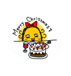 リトルハッピーズ 7（個別スタンプ：15）