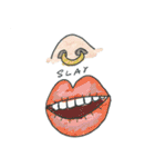新GALMOJI（個別スタンプ：1）
