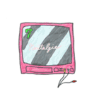 新GALMOJI（個別スタンプ：3）