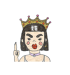 新GALMOJI（個別スタンプ：5）