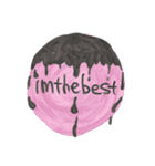 新GALMOJI（個別スタンプ：9）
