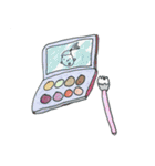 新GALMOJI（個別スタンプ：18）