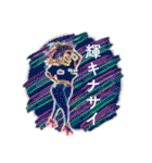 新GALMOJI（個別スタンプ：23）