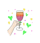新GALMOJI（個別スタンプ：29）