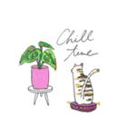 新GALMOJI（個別スタンプ：34）