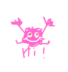blah（個別スタンプ：3）