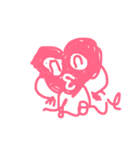 blah（個別スタンプ：4）