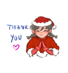 'Tis Christmas Season（個別スタンプ：3）