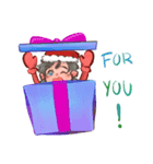 'Tis Christmas Season（個別スタンプ：4）