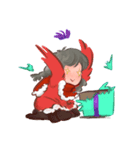 'Tis Christmas Season（個別スタンプ：6）
