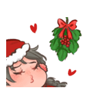 'Tis Christmas Season（個別スタンプ：7）