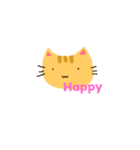 Cats Emotions（個別スタンプ：1）