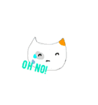 Cats Emotions（個別スタンプ：2）