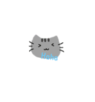 Cats Emotions（個別スタンプ：4）