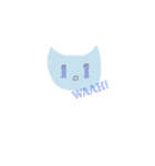 Cats Emotions（個別スタンプ：5）