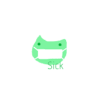Cats Emotions（個別スタンプ：6）
