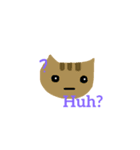 Cats Emotions（個別スタンプ：7）