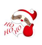 Shih Tzu Dog- FiFi: Merry Christmas（個別スタンプ：3）