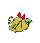 はな象 Christmas 2（個別スタンプ：1）