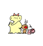 はな象 Christmas 2（個別スタンプ：2）