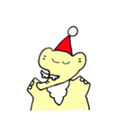 はな象 Christmas 2（個別スタンプ：3）
