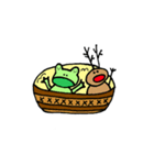 はな象 Christmas 2（個別スタンプ：4）