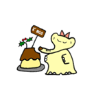 はな象 Christmas 2（個別スタンプ：6）