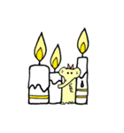 はな象 Christmas 2（個別スタンプ：7）