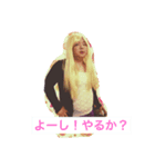 G.hirotyan（個別スタンプ：4）
